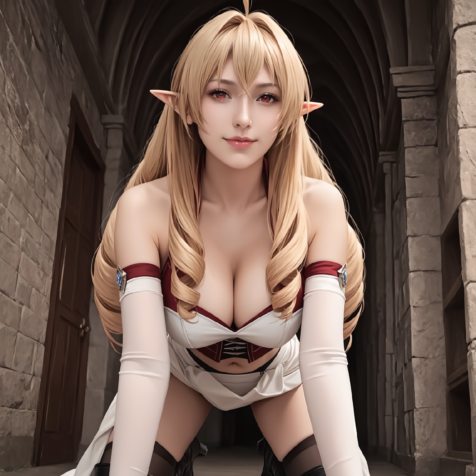 Elinalise Dragonroad-Mushoku Tensei2