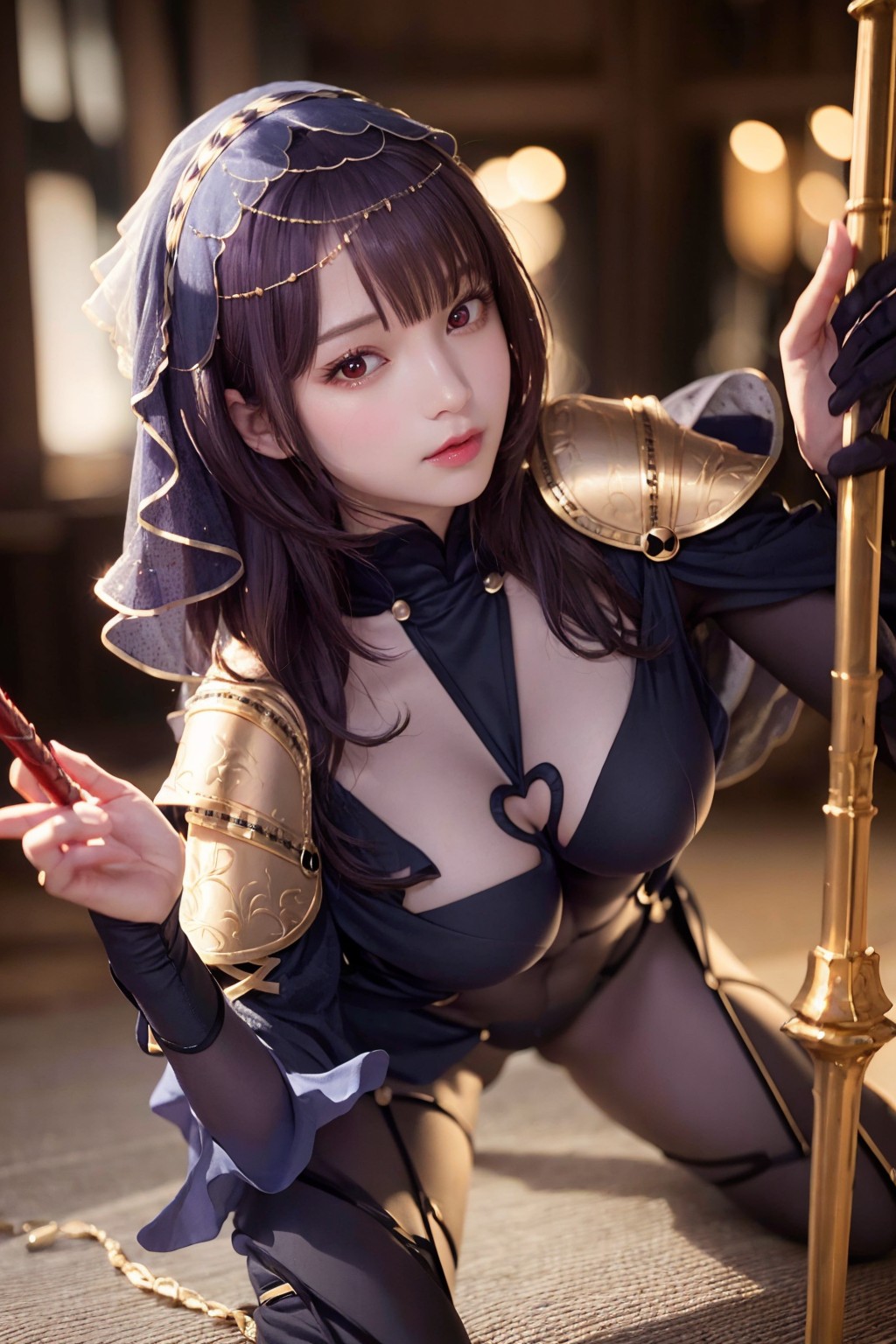 Fate Scathach