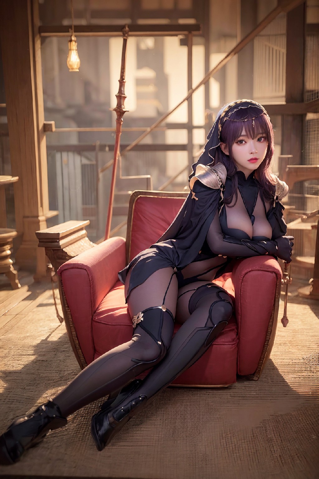 Fate Scathach