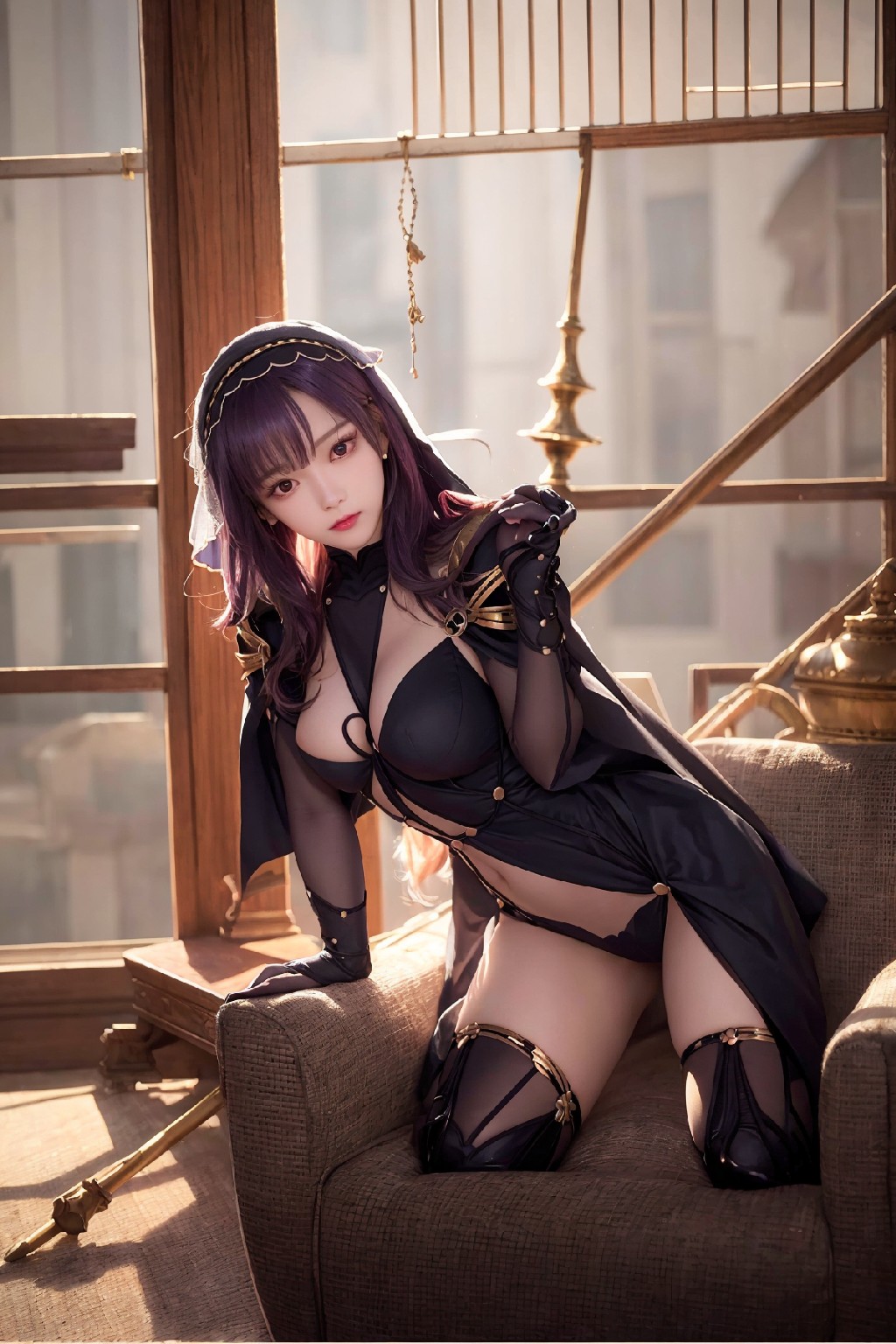 Fate Scathach