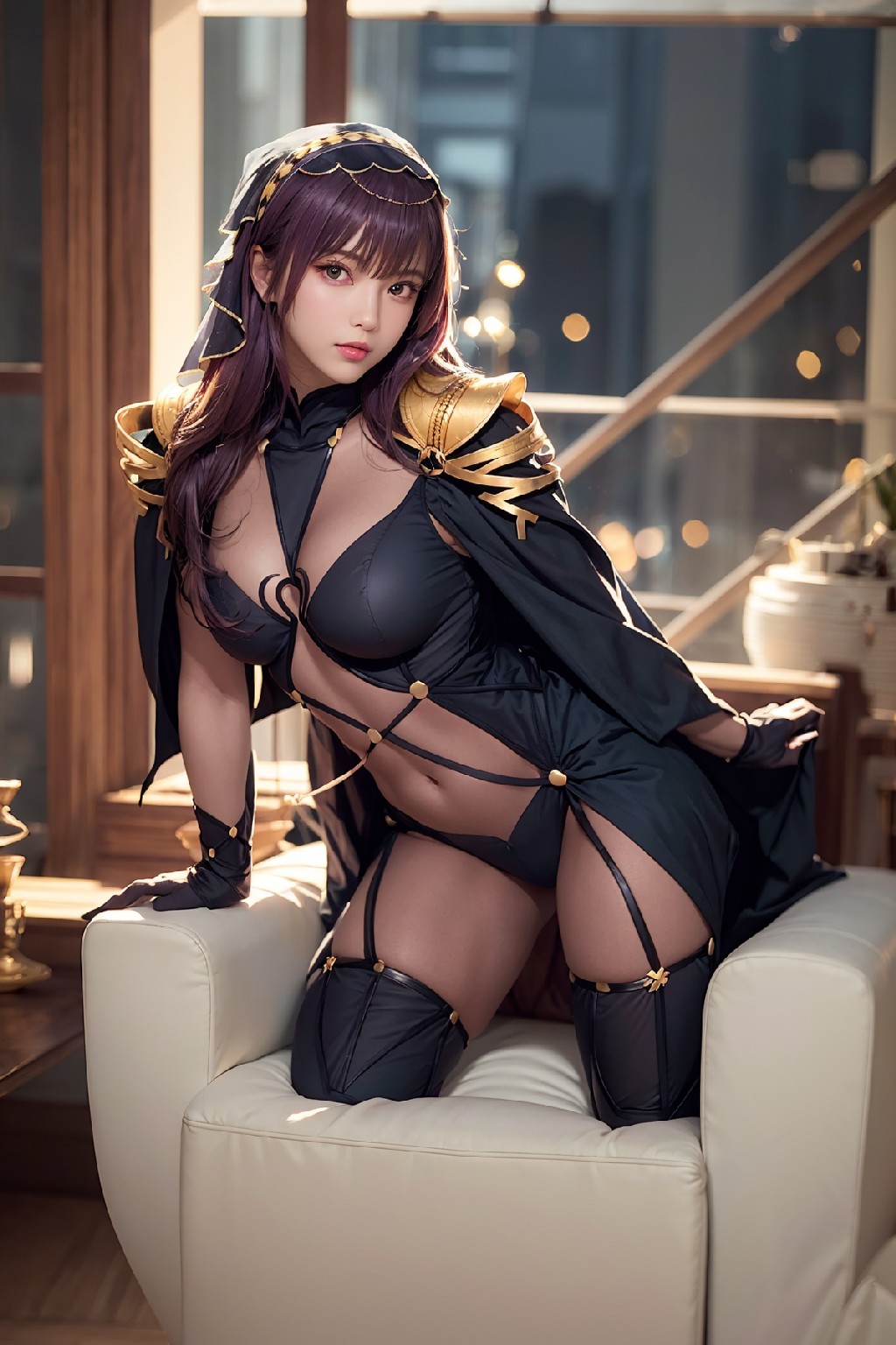 Fate Scathach