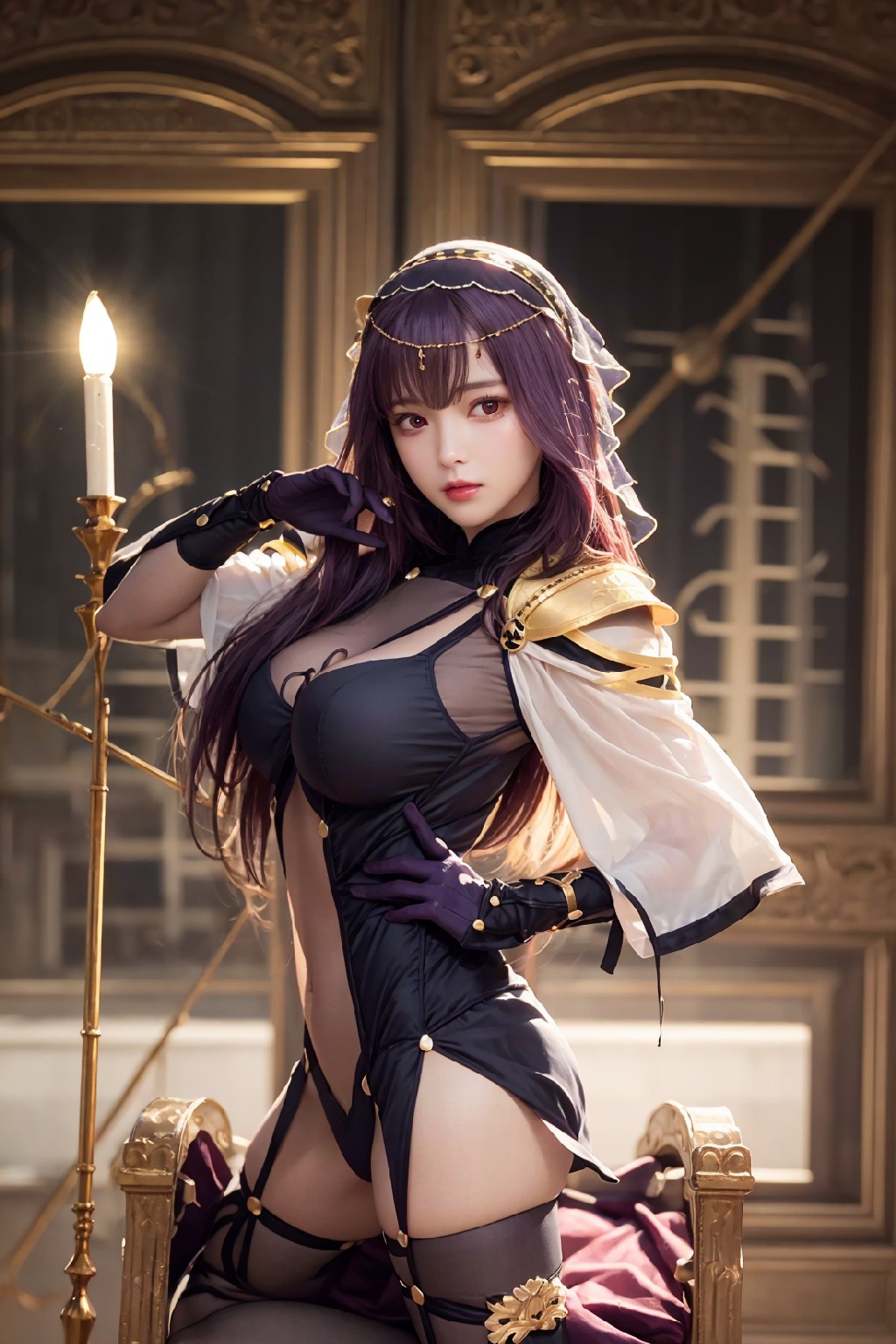 Fate Scathach