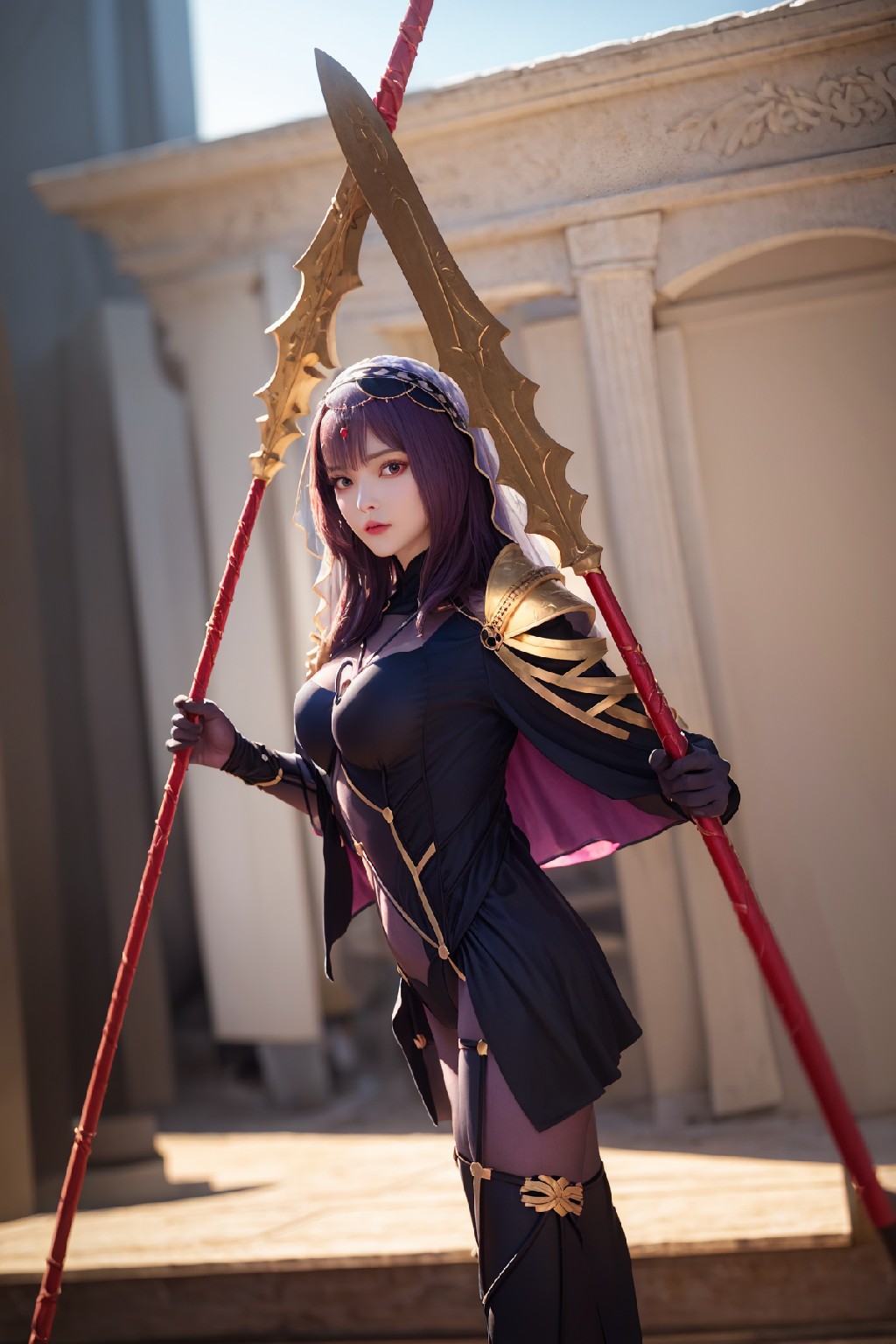 Fate Scathach