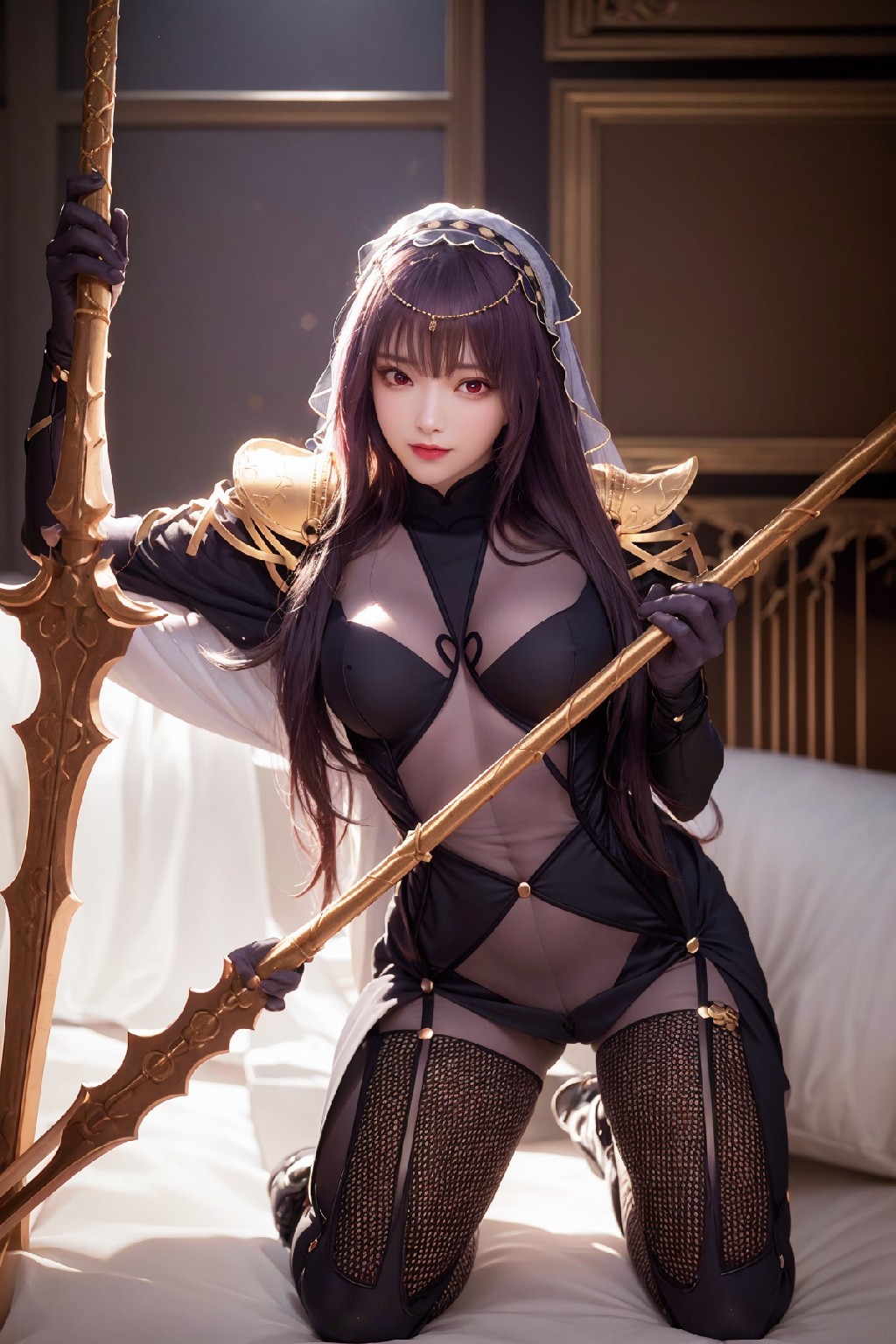 Fate Scathach