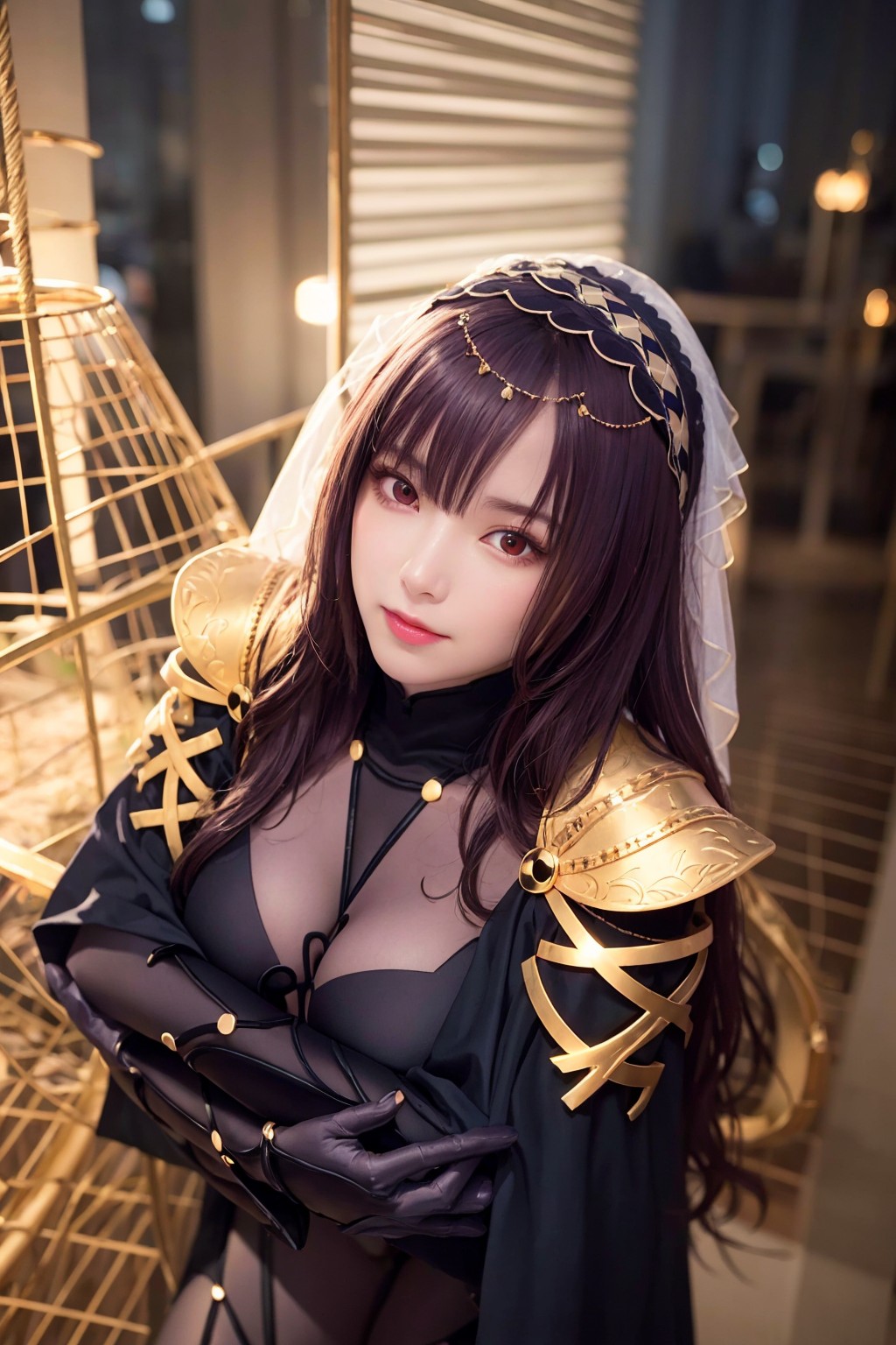 Fate Scathach