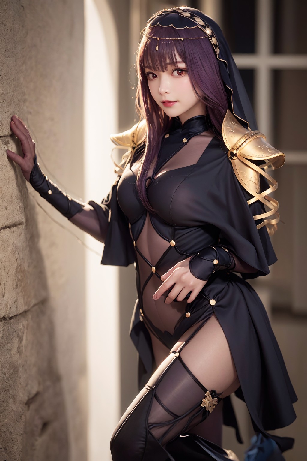 Fate Scathach