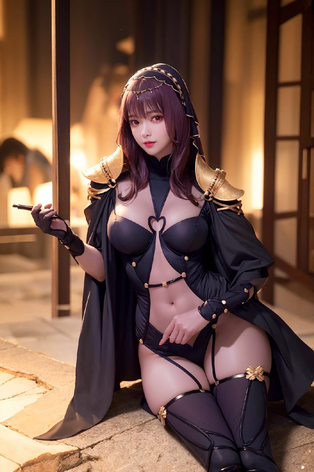 Fate Scathach