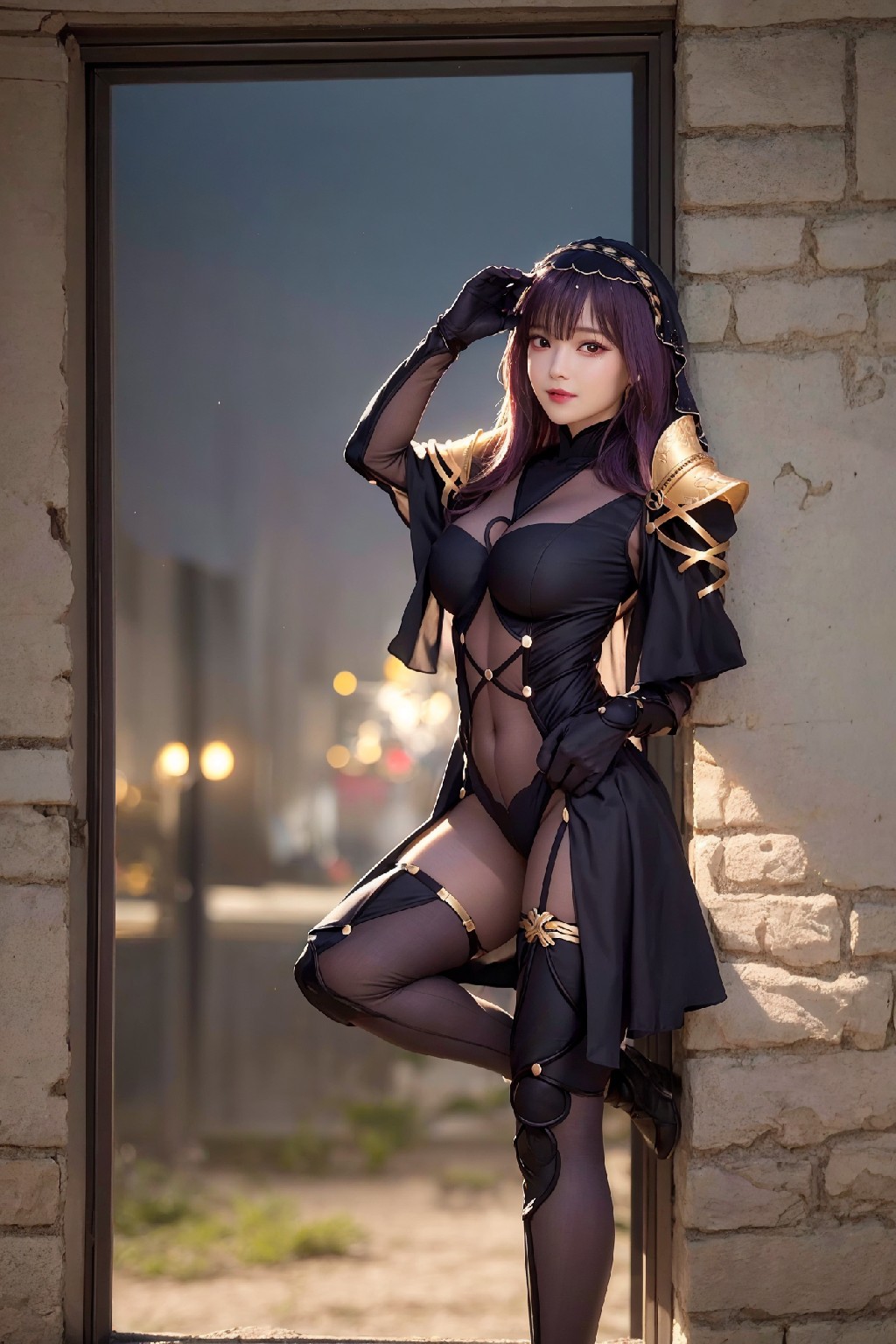 Fate Scathach