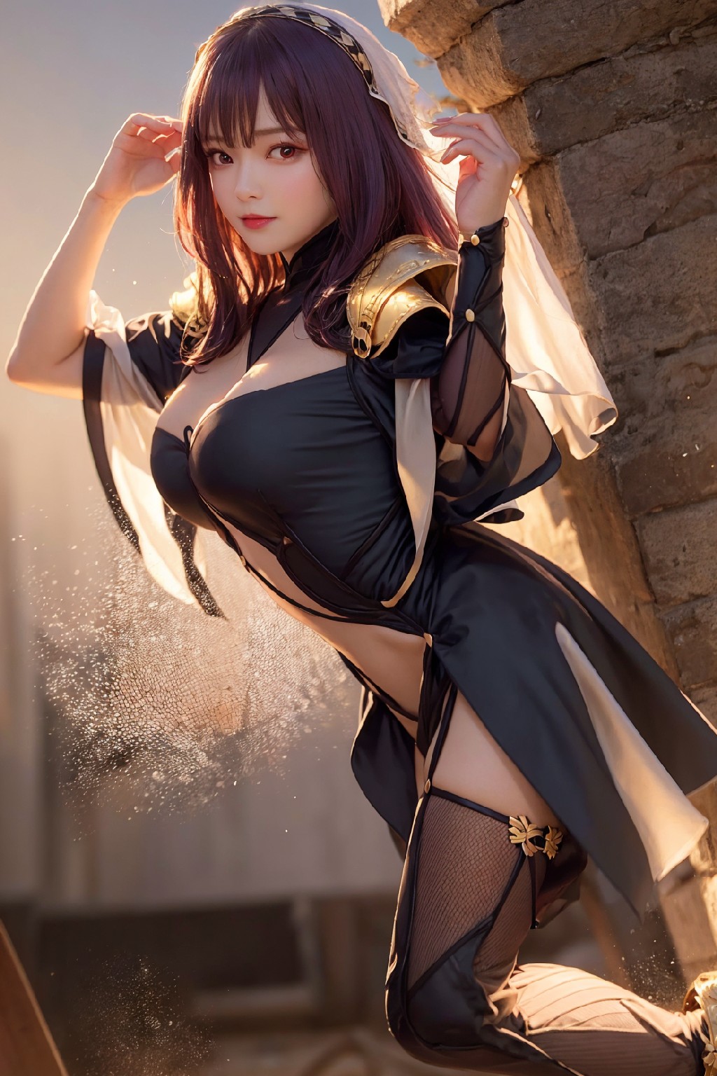 Fate Scathach