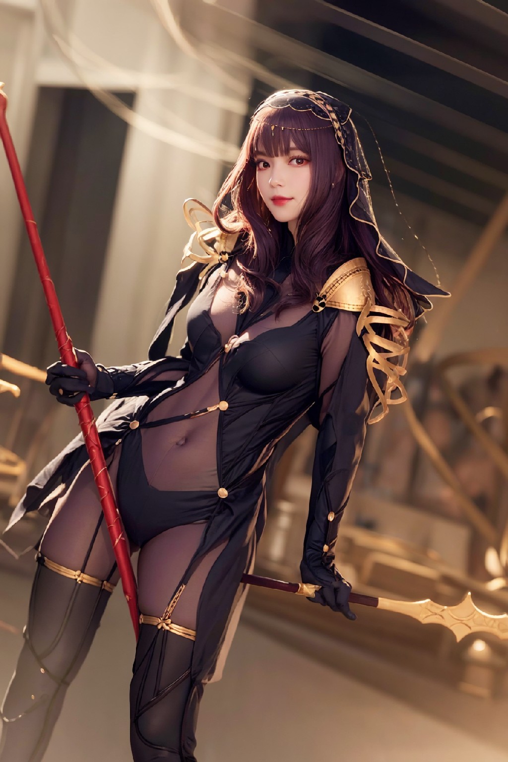 Fate Scathach
