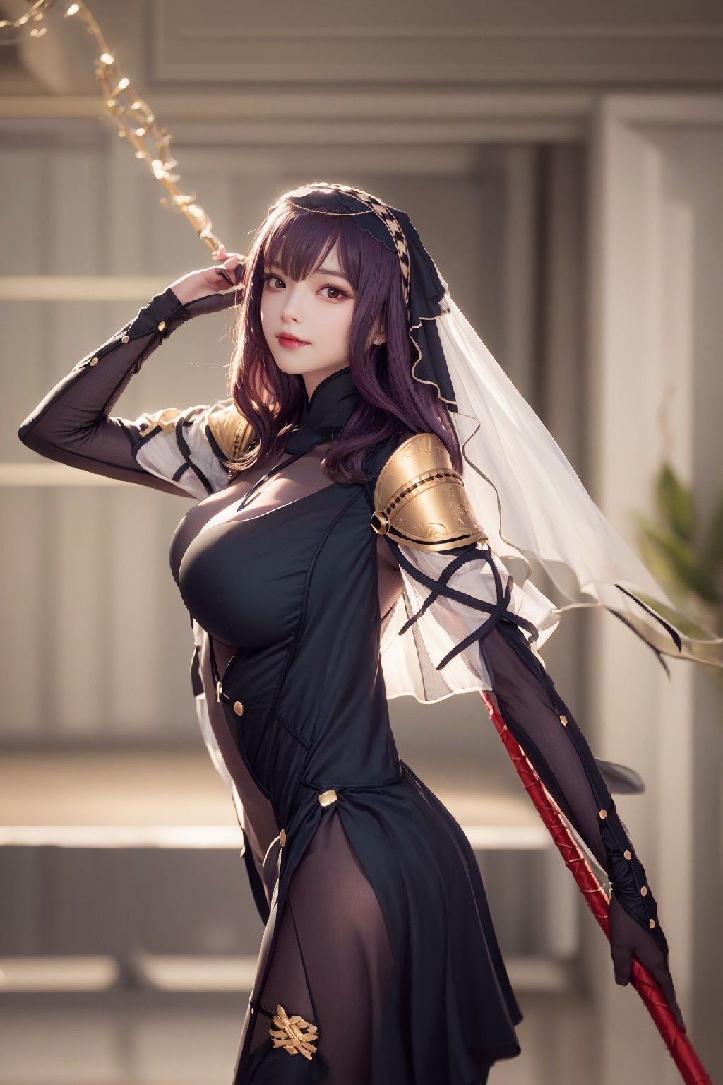 Fate Scathach
