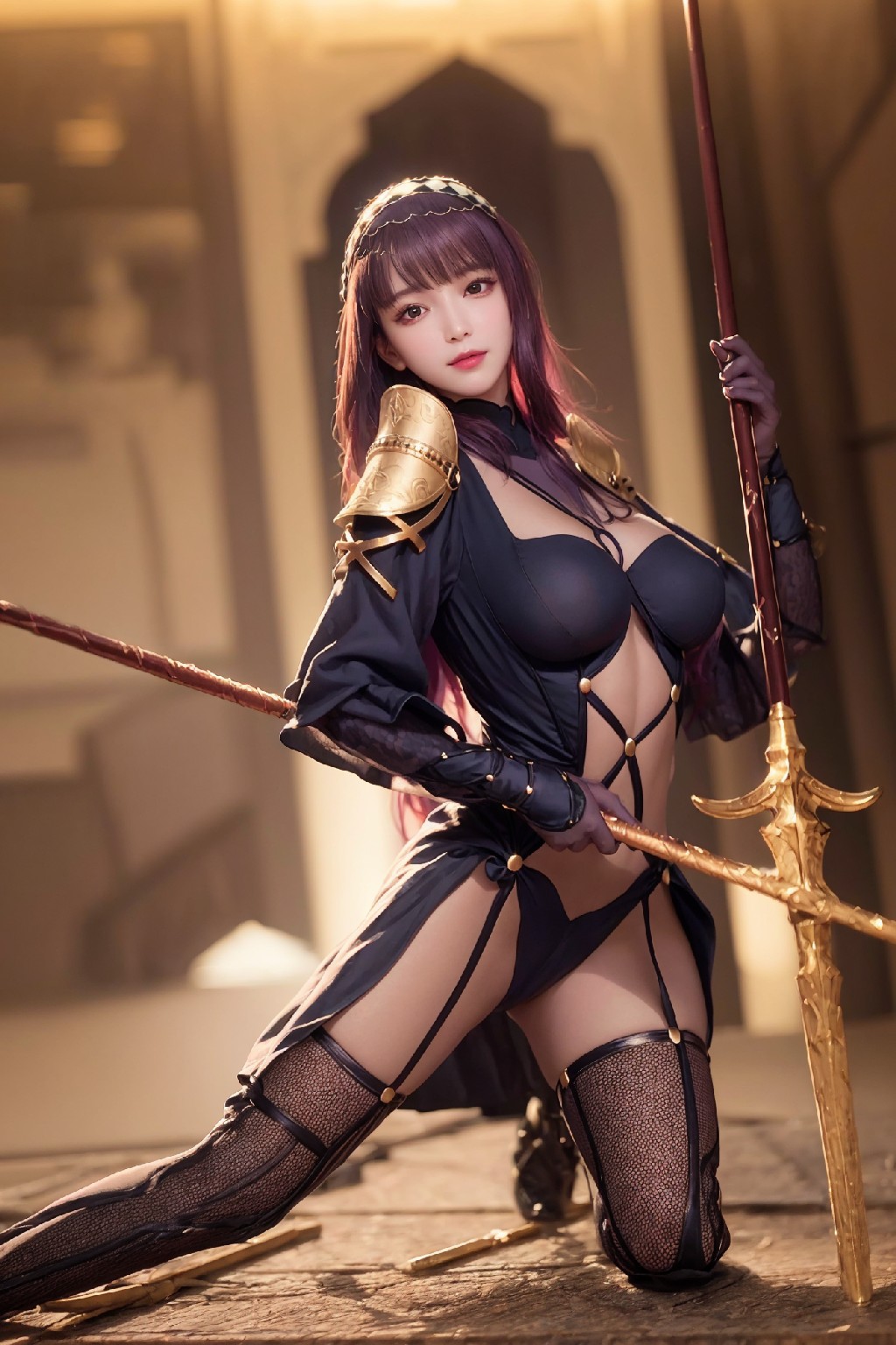 Fate Scathach