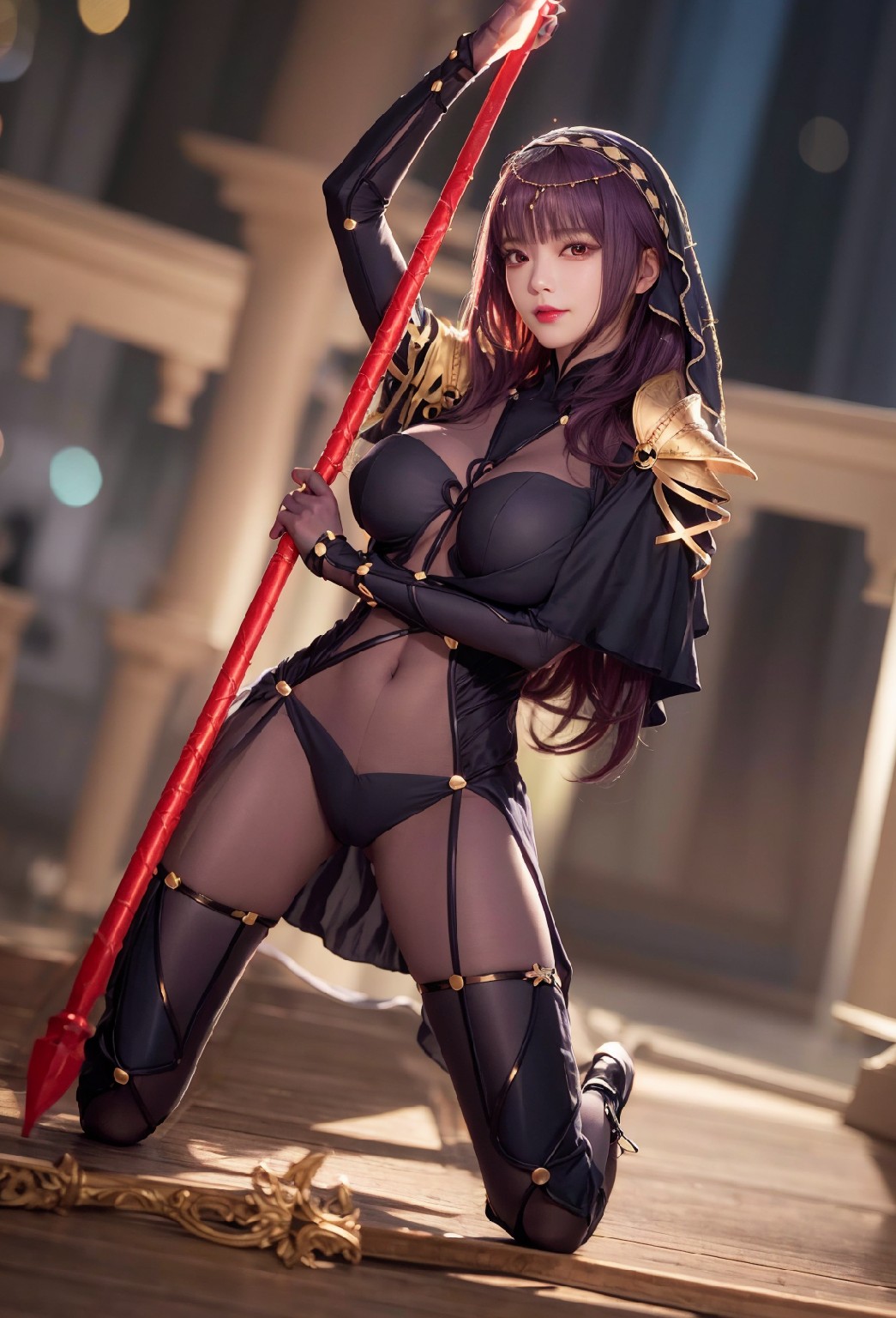 Fate Scathach