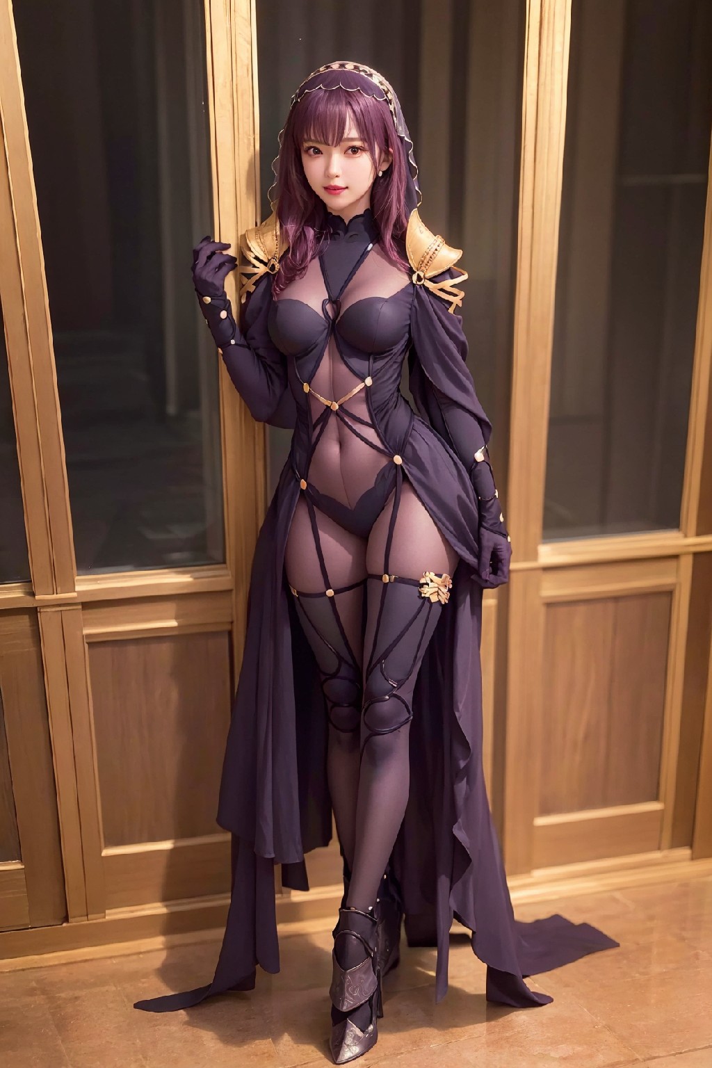 Fate Scathach