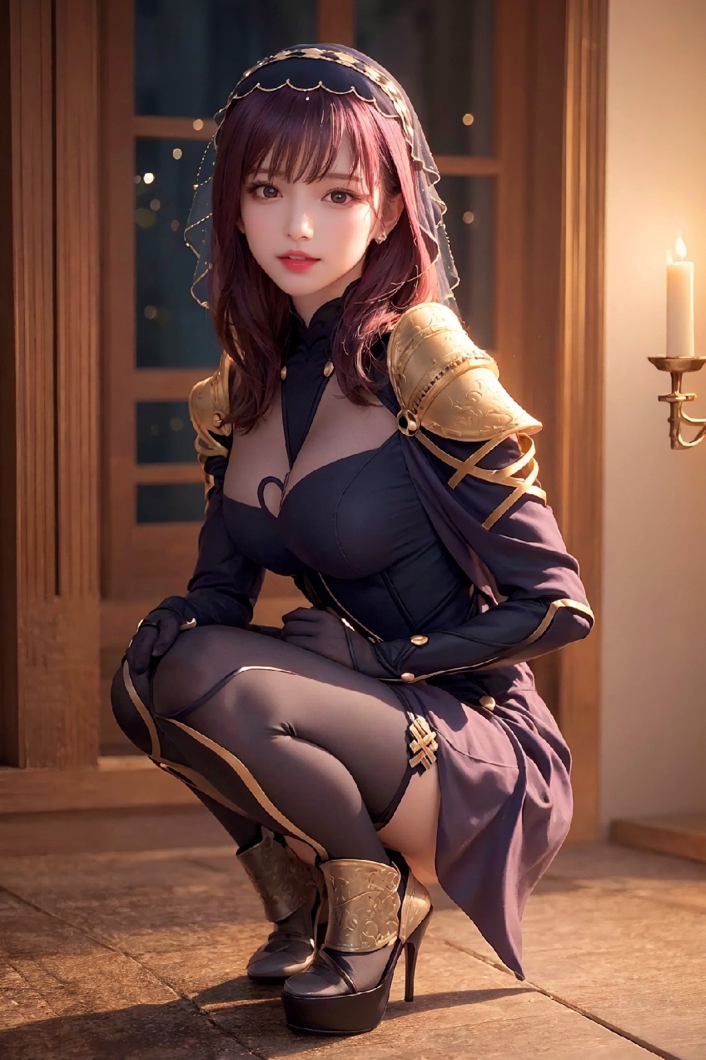 Fate Scathach