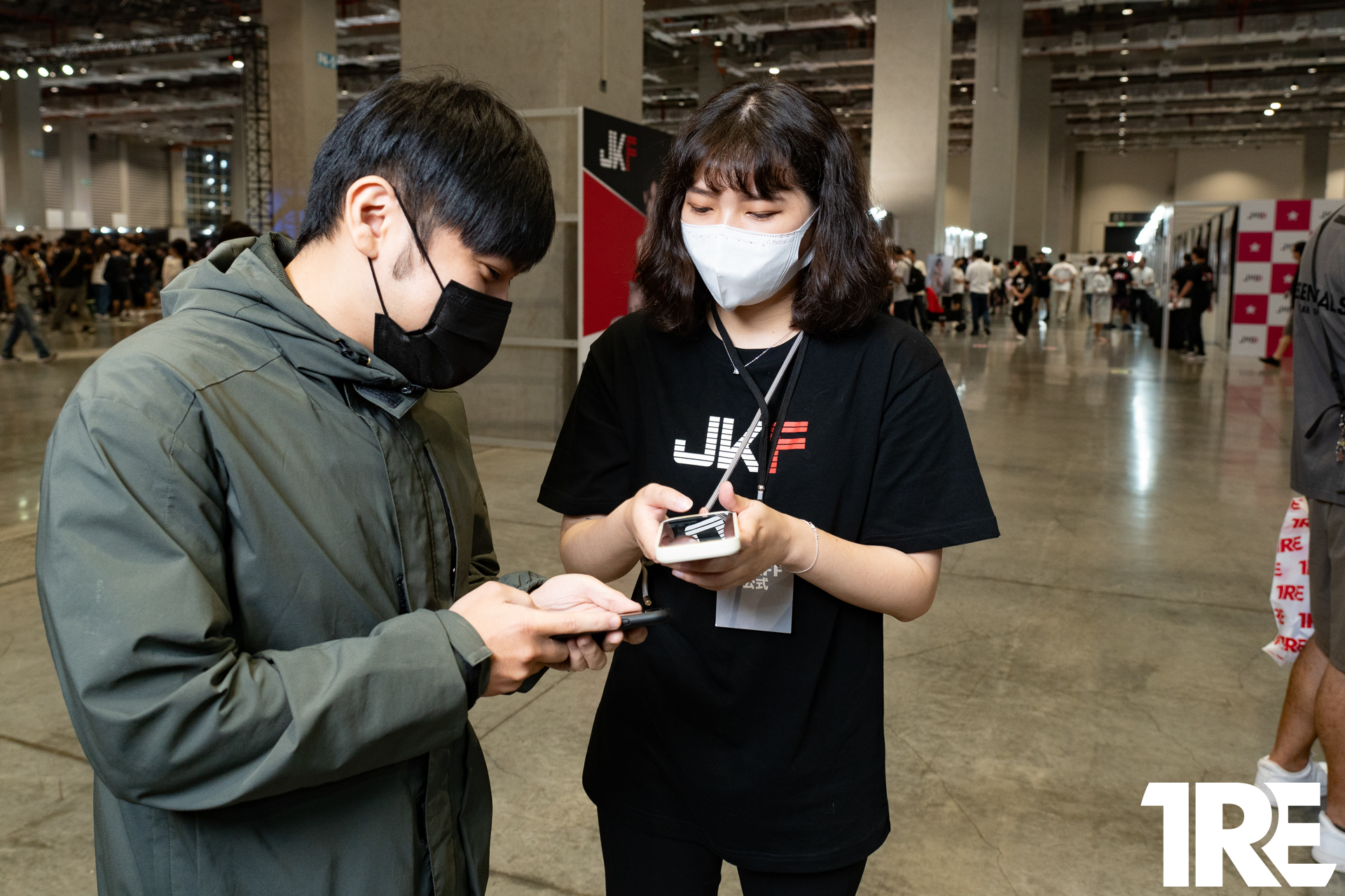 男人的休息站！TRE x JKF幸運轉盤啟動　「雙飛模式」補足精氣神