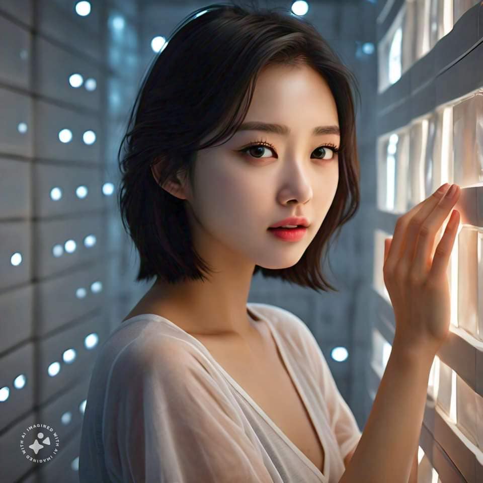 妹子洗澡