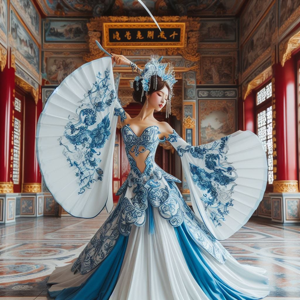 妹子舞刀弄劍