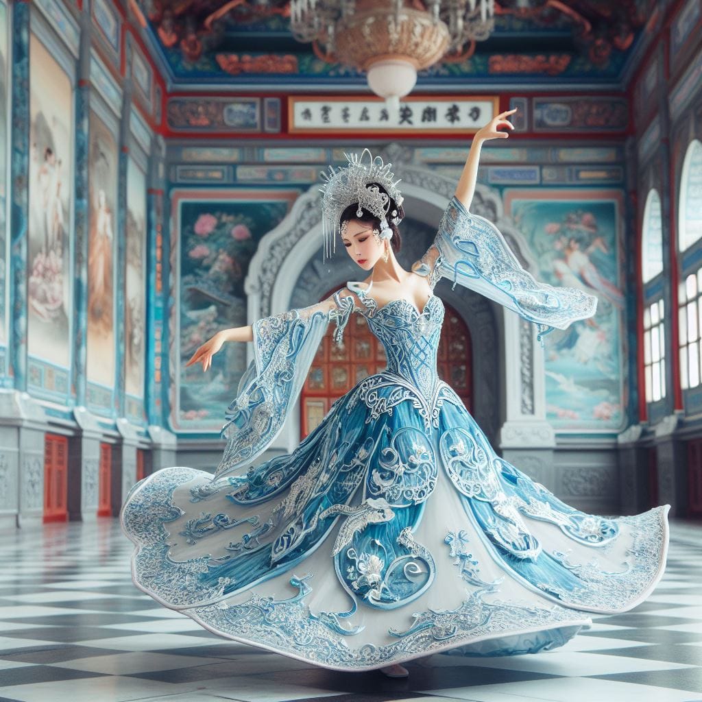 妹子舞刀弄劍