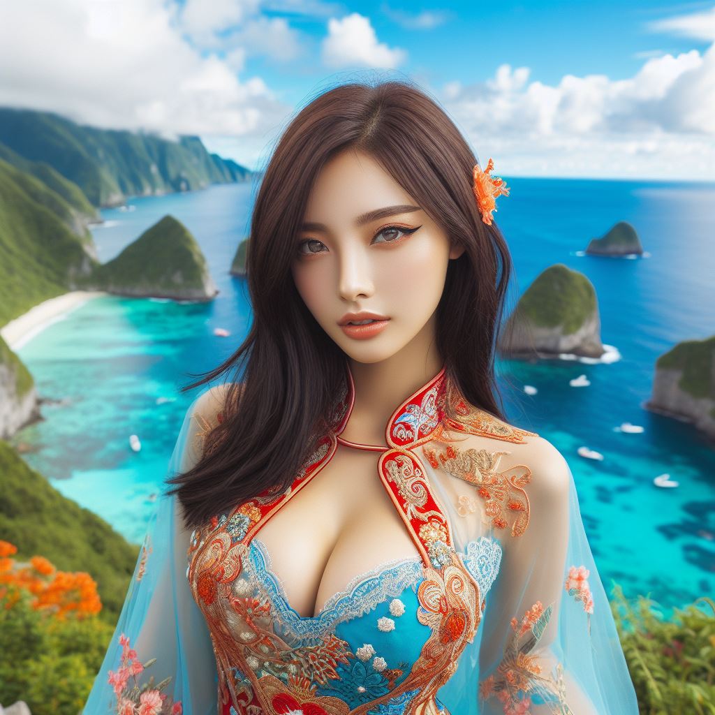 珊瑚礁海岸．part1