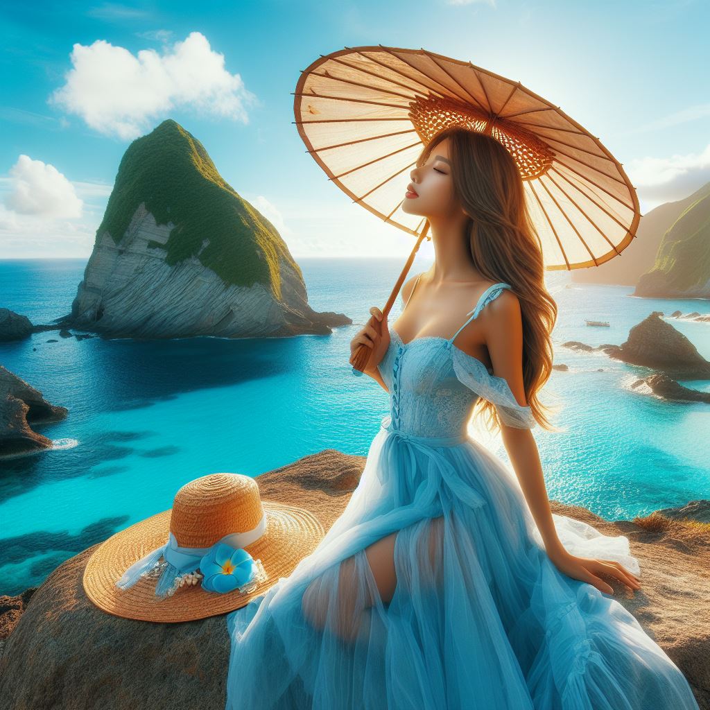 珊瑚礁海岸．part1