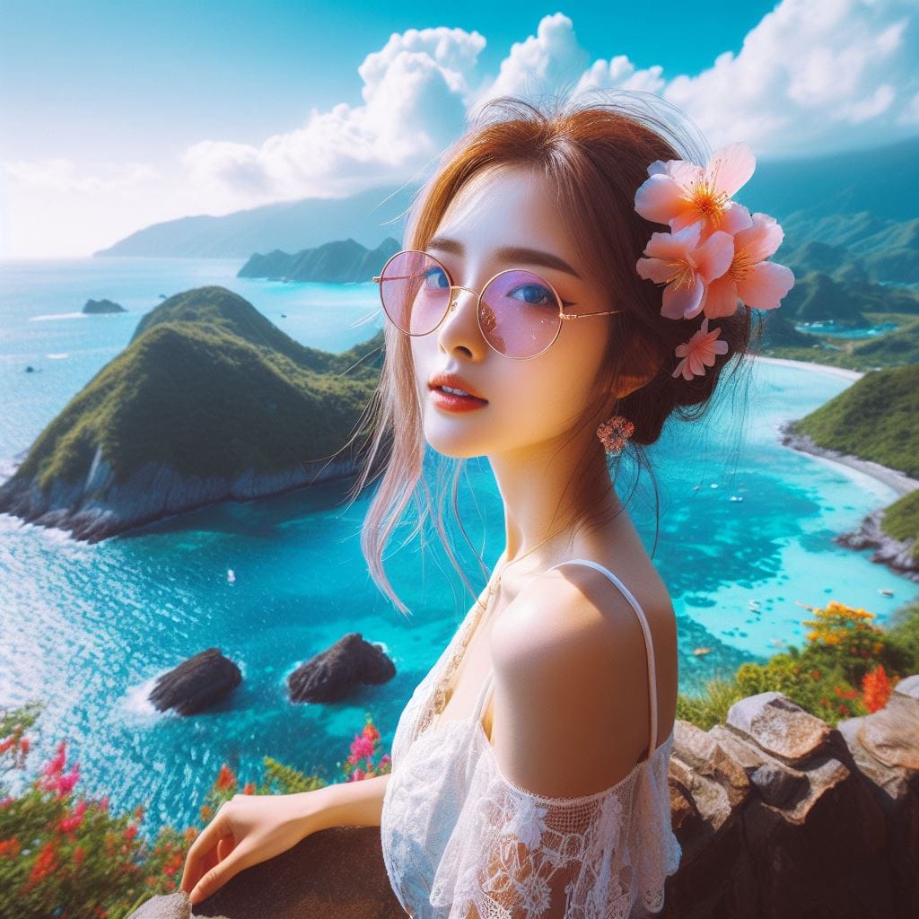 珊瑚礁海岸．part2