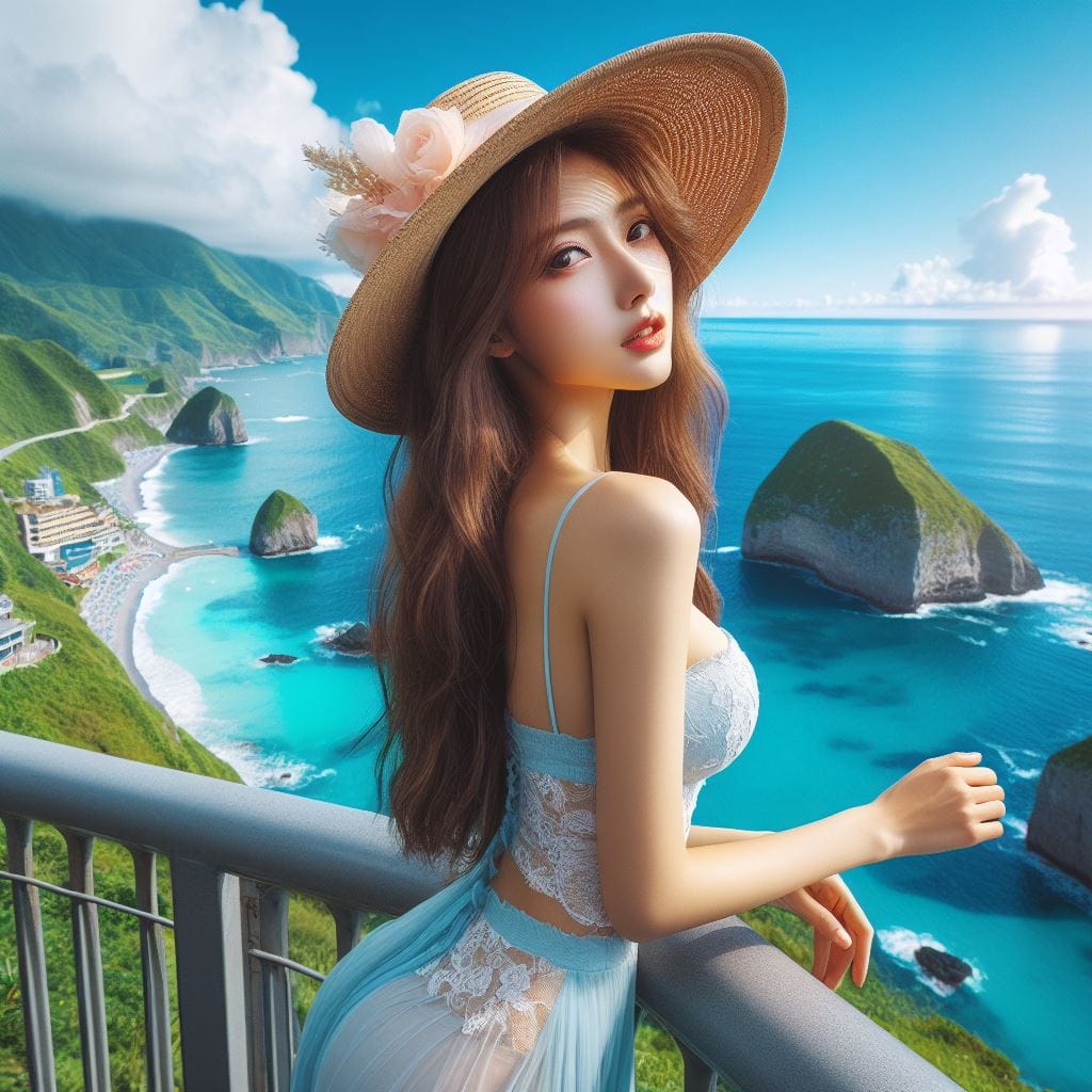 珊瑚礁海岸．part2