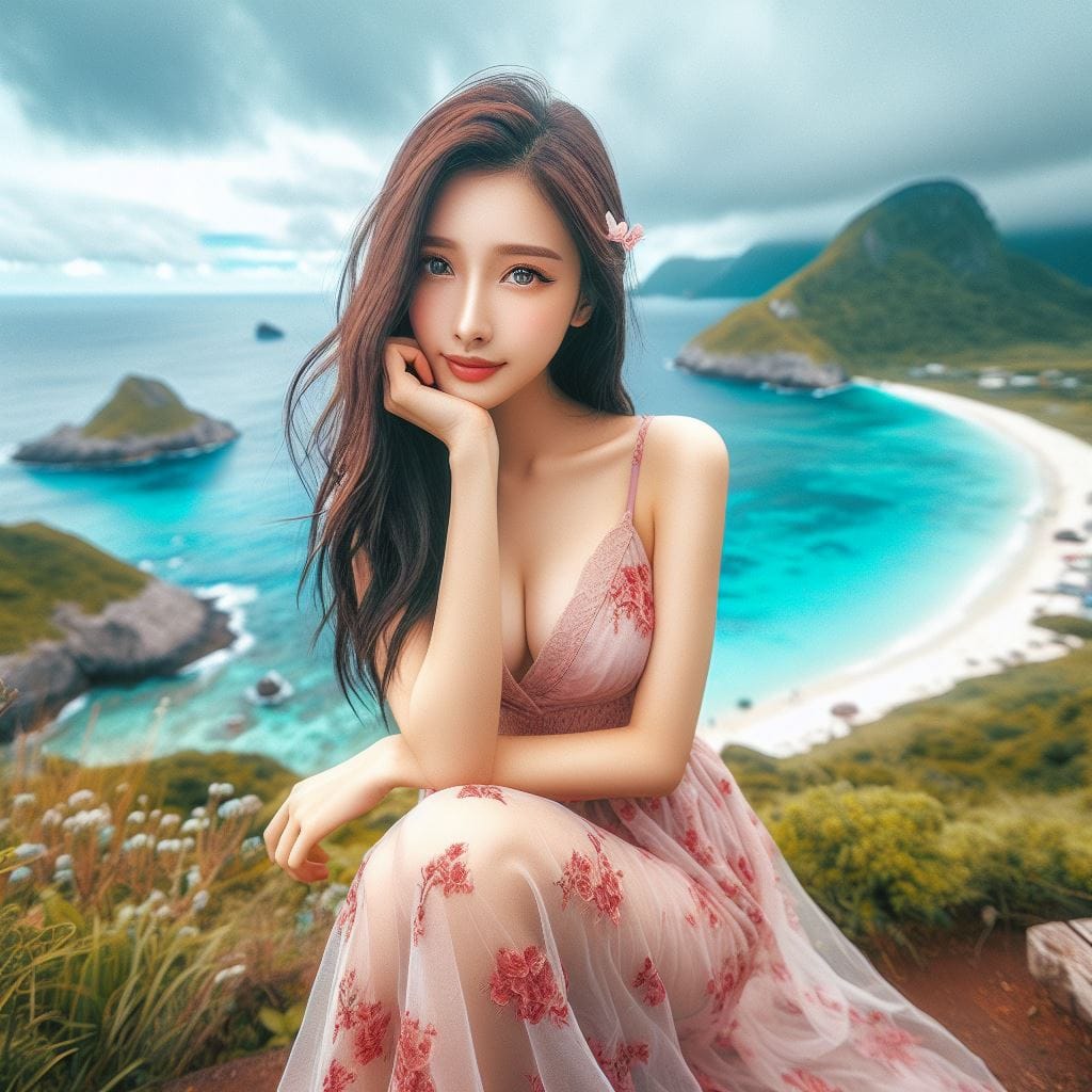 珊瑚礁海岸．part2
