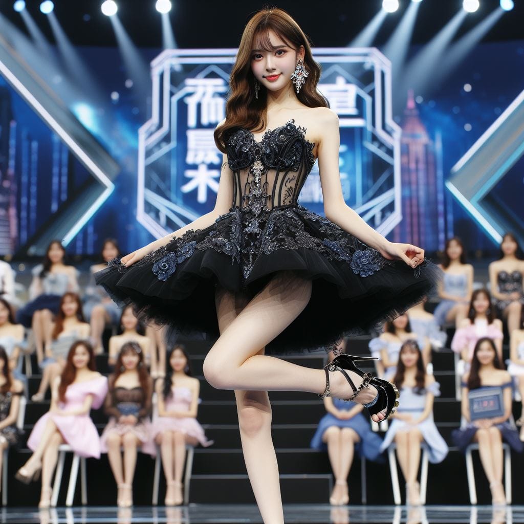 哥德式與新娘禮服的元素