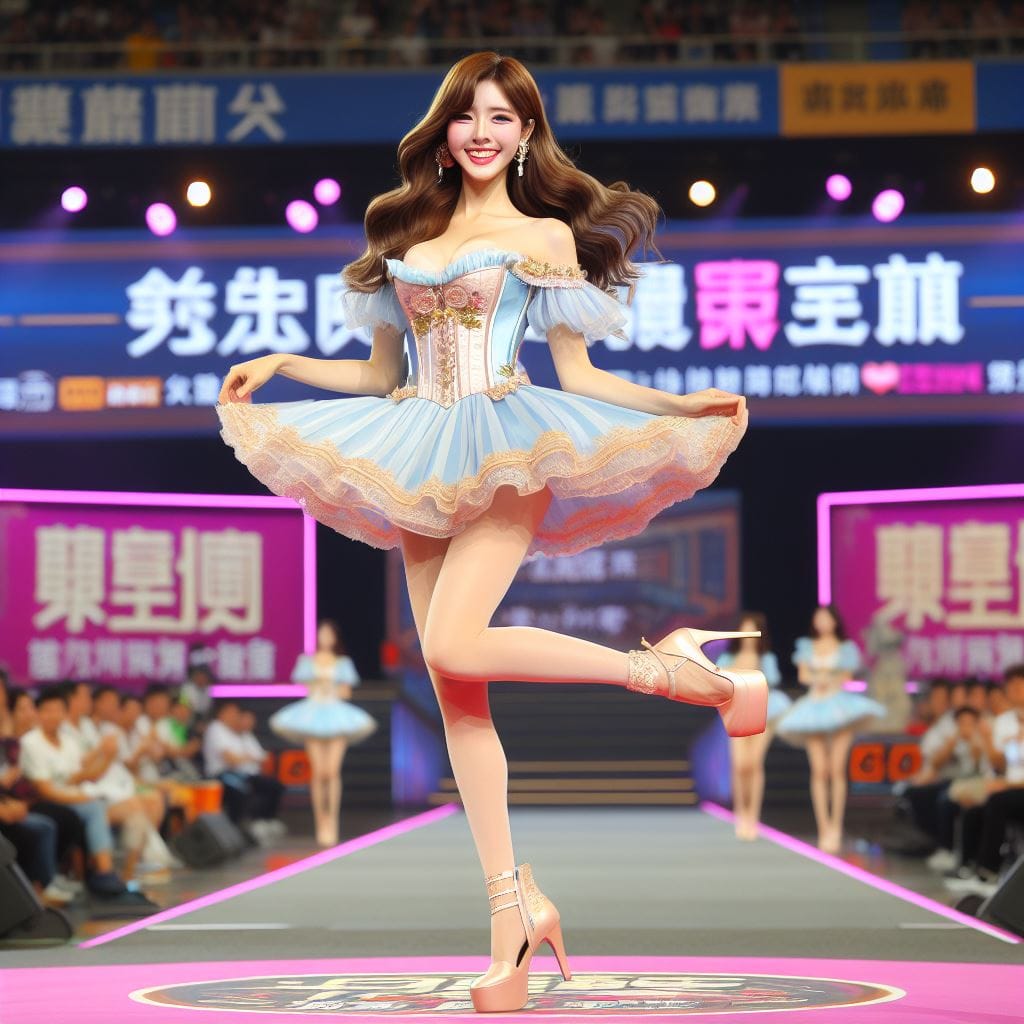 哥德式與新娘禮服的元素