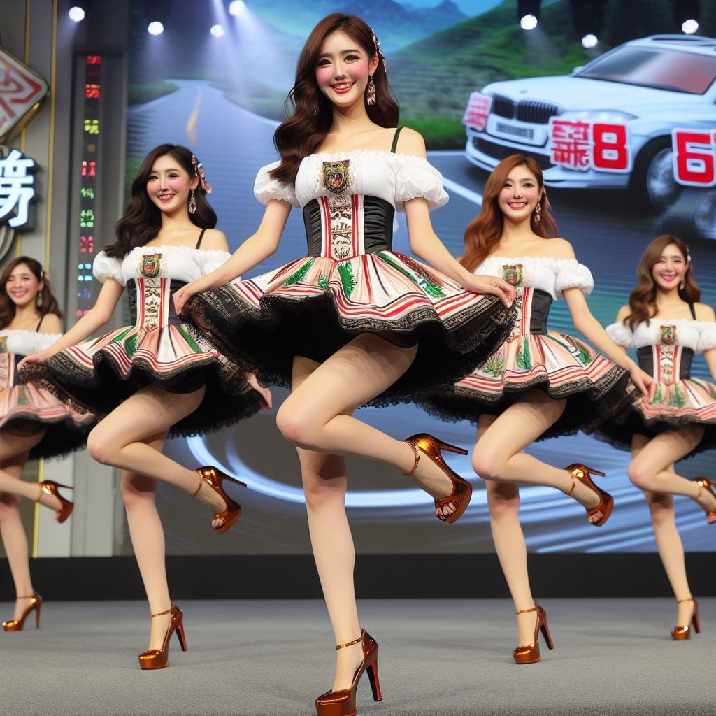 哥德式與新娘禮服的元素