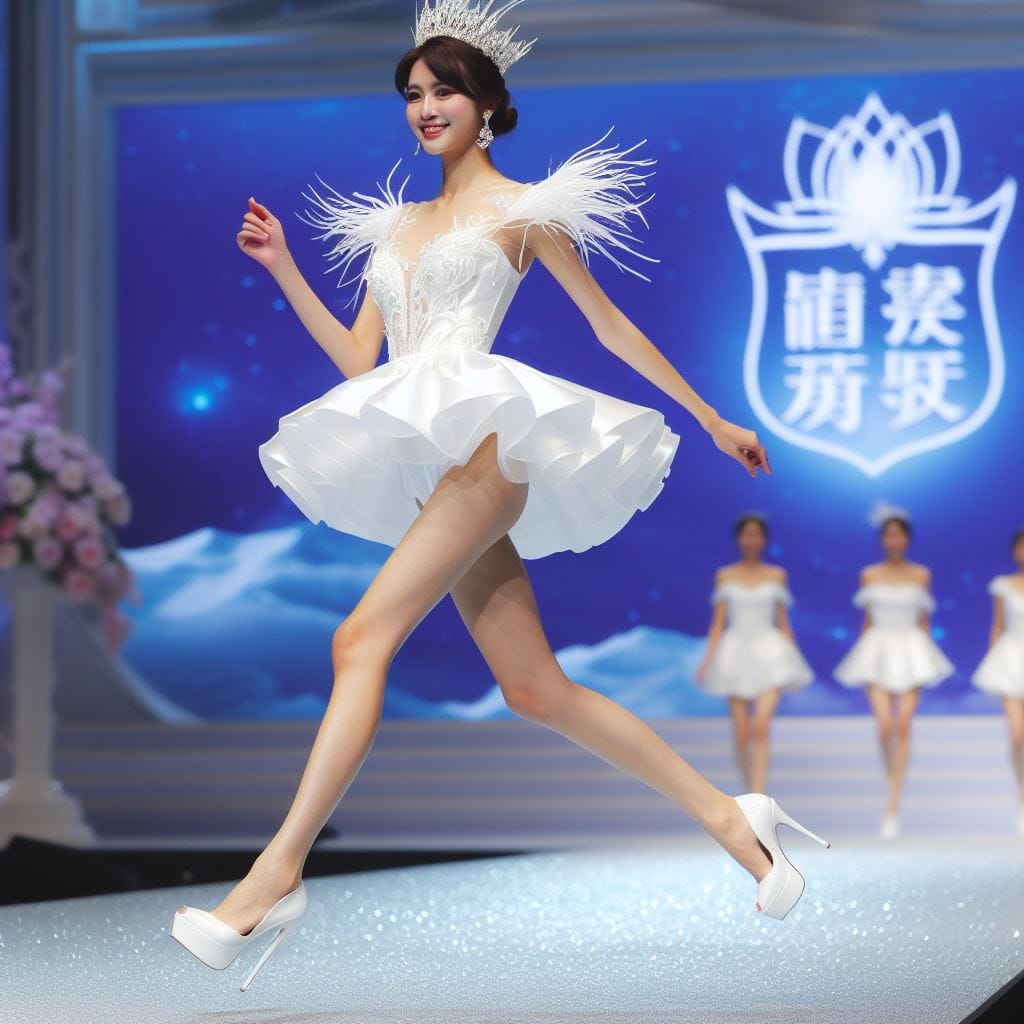 哥德式與新娘禮服的元素