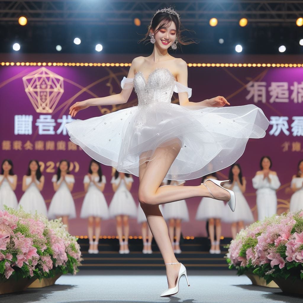哥德式與新娘禮服的元素
