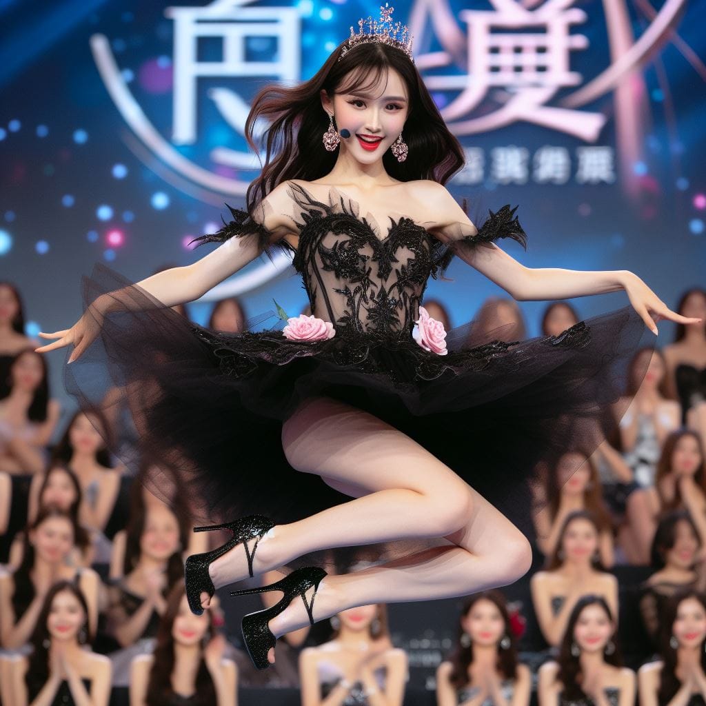 哥德式與新娘禮服的元素