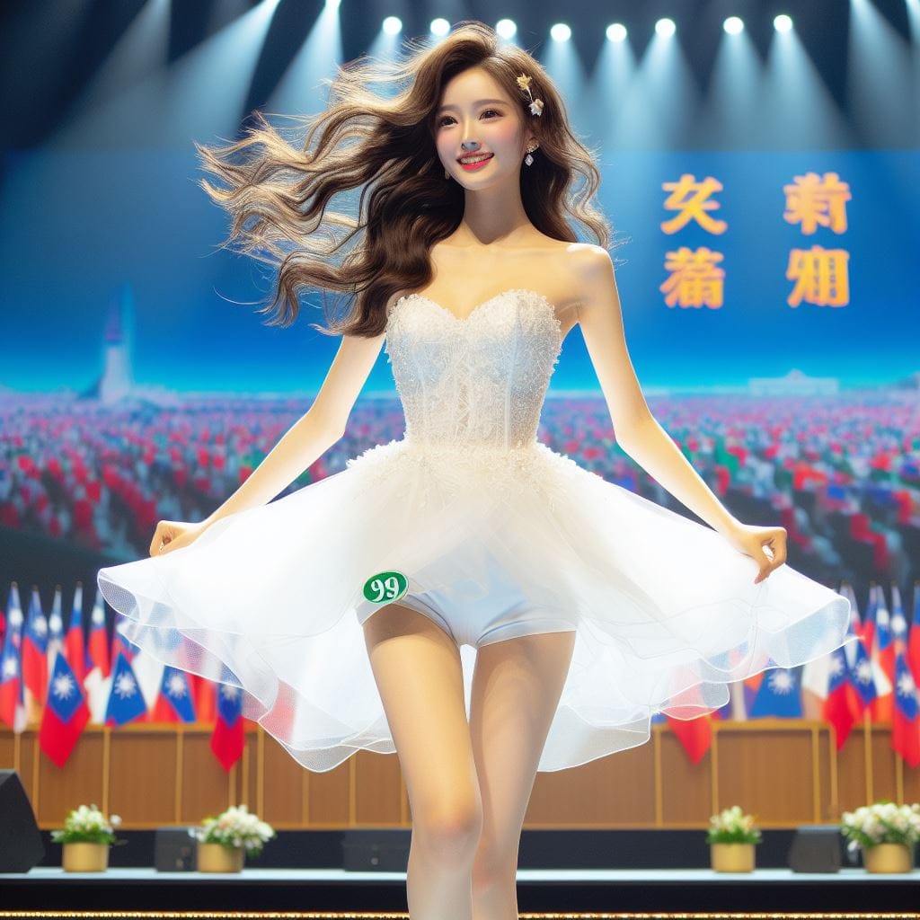 哥德式與新娘禮服的元素