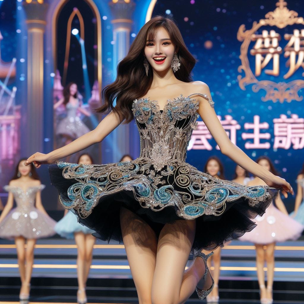 哥德式與新娘禮服的元素