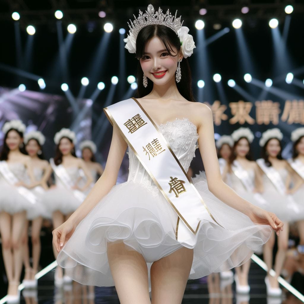 哥德式與新娘禮服的元素