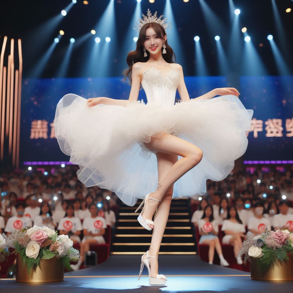 哥德式與新娘禮服的元素