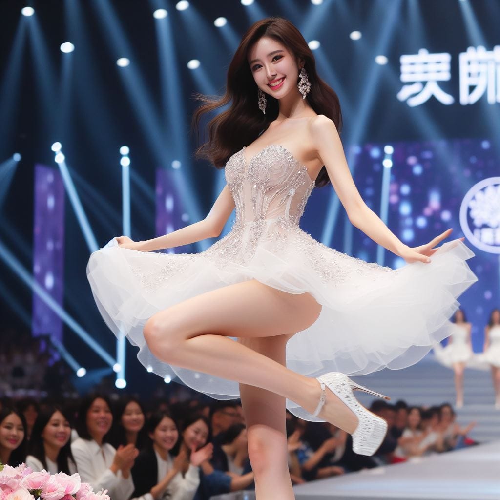 哥德式與新娘禮服的元素