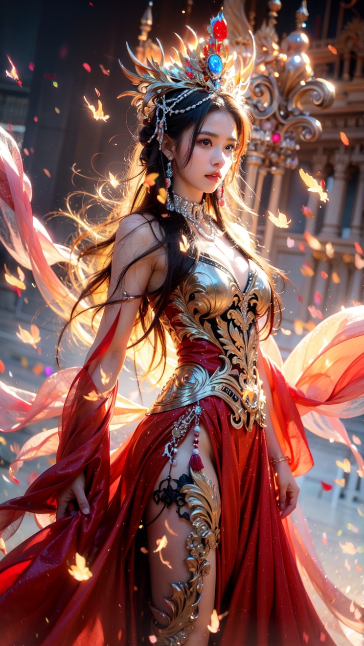 氣宇軒昂．華麗