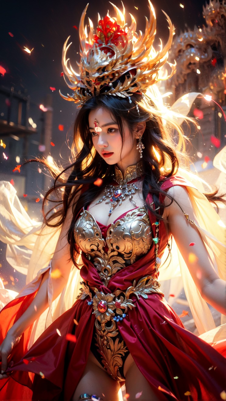 氣宇軒昂．華麗