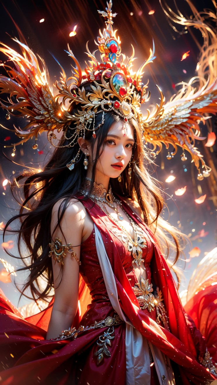 氣宇軒昂．華麗