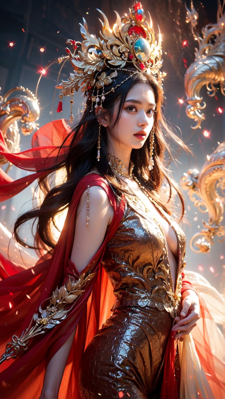 氣宇軒昂．華麗