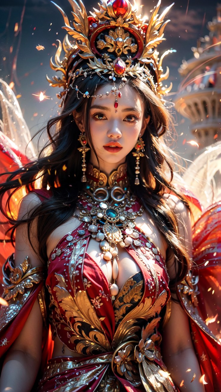 氣宇軒昂．華麗