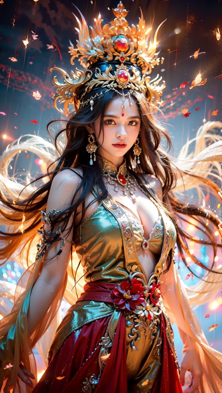 氣宇軒昂．華麗