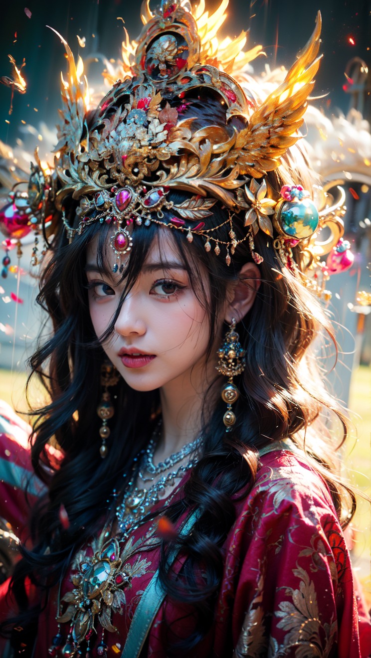 氣宇軒昂．華麗
