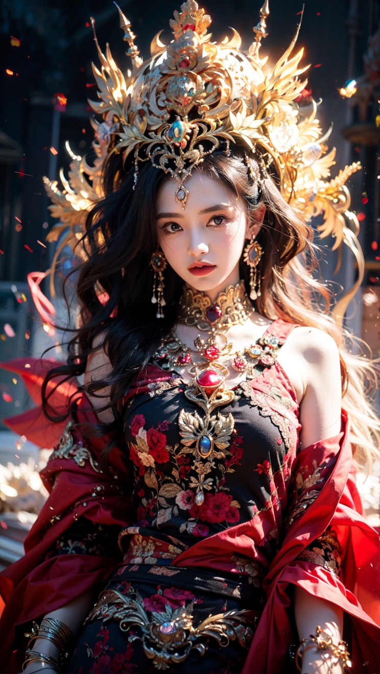 氣宇軒昂．華麗
