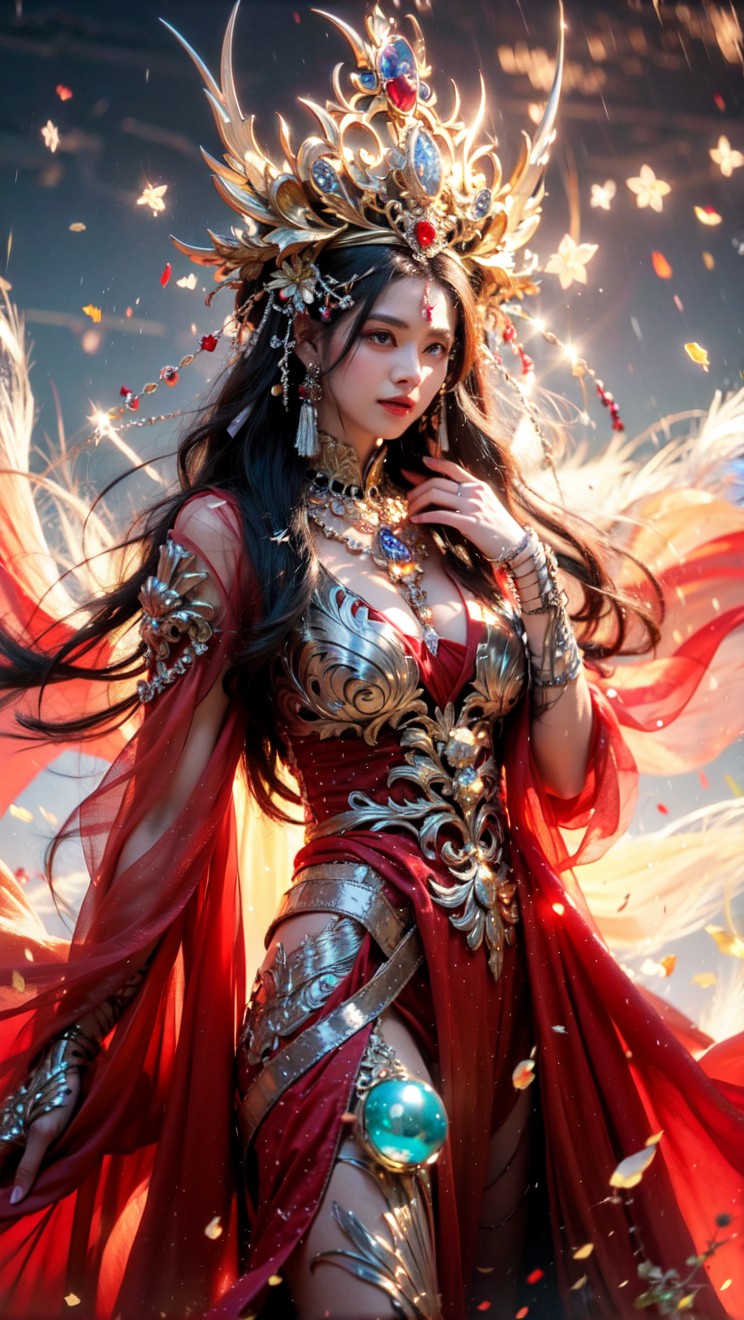 氣宇軒昂．華麗