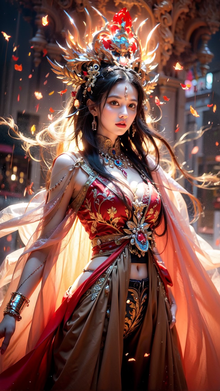 氣宇軒昂．華麗
