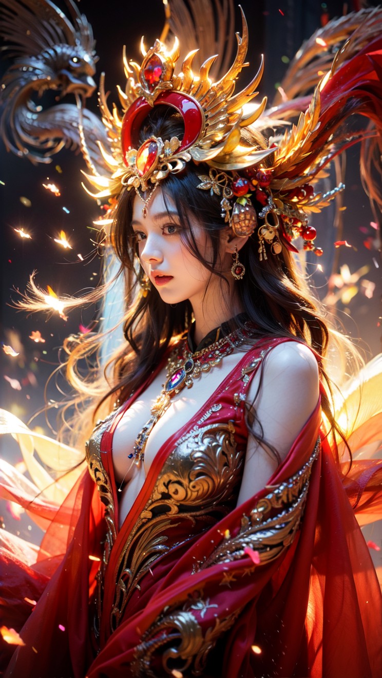 氣宇軒昂．華麗